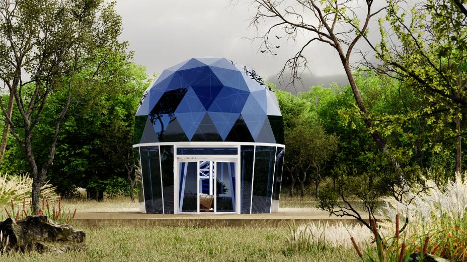 垦利县星空酒店帐篷厂家